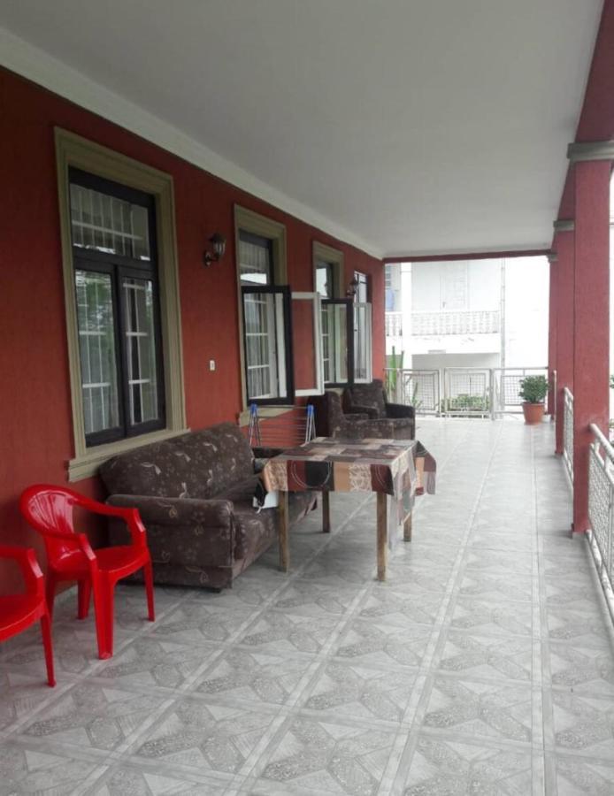 Kobuleti 4-Bedroom Apartment Экстерьер фото