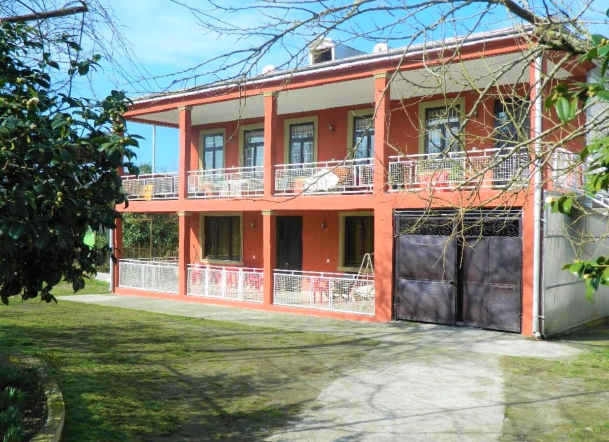 Kobuleti 4-Bedroom Apartment Экстерьер фото